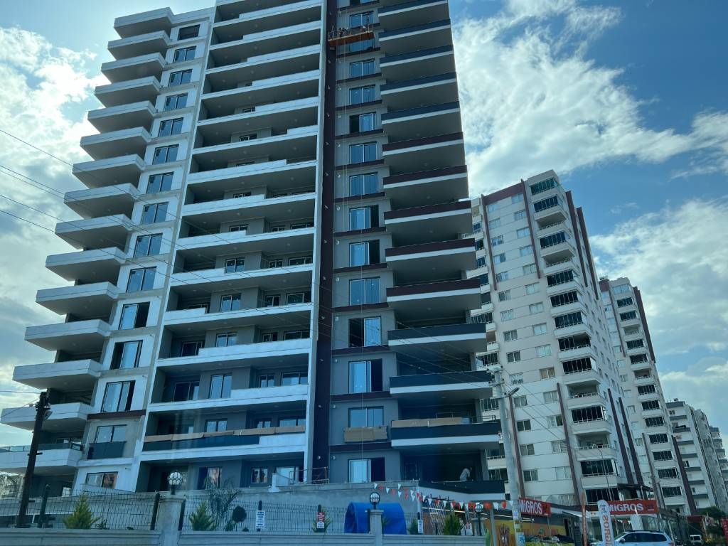 Квартира в Мерсине, Турция, 50 м2 фото 5