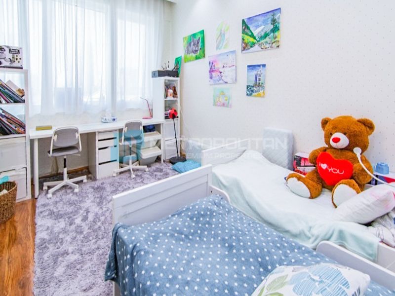 Апартаменты Sports City, ОАЭ, 135.1 м2 фото 4