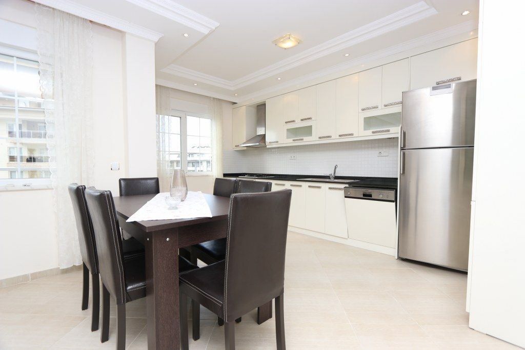Квартира в Алании, Турция, 110 м2 фото 4