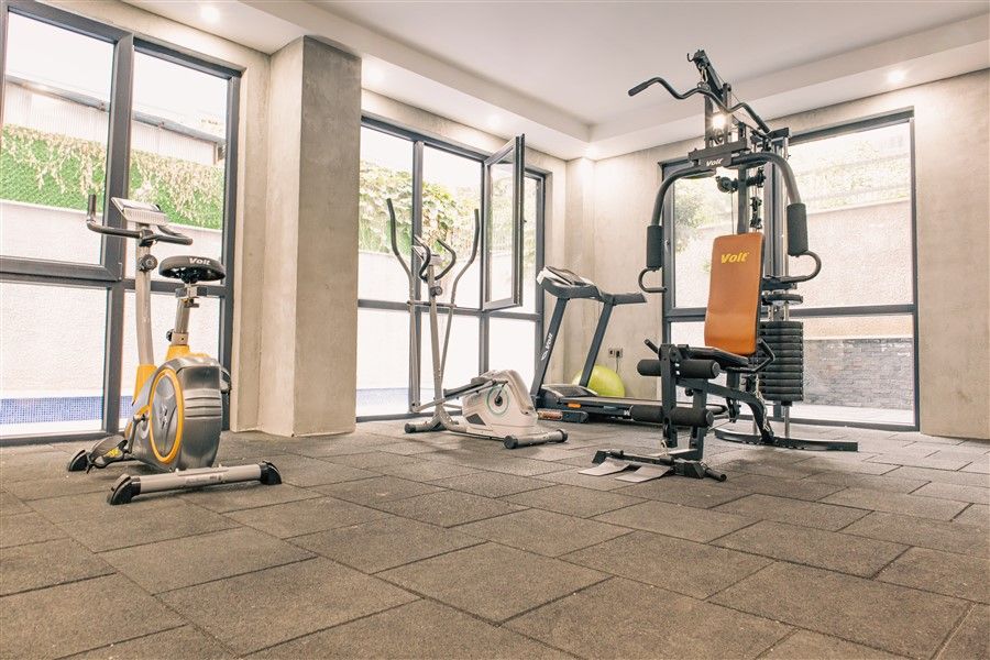 Квартира в Алании, Турция, 55 м2 фото 3