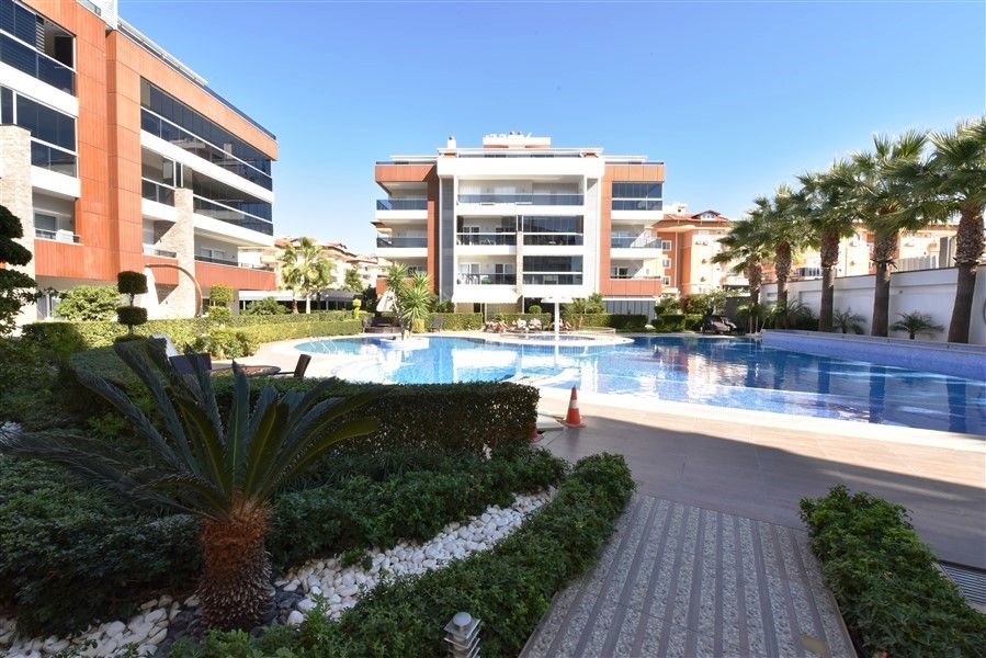 Квартира в Алании, Турция, 110 м2 фото 2