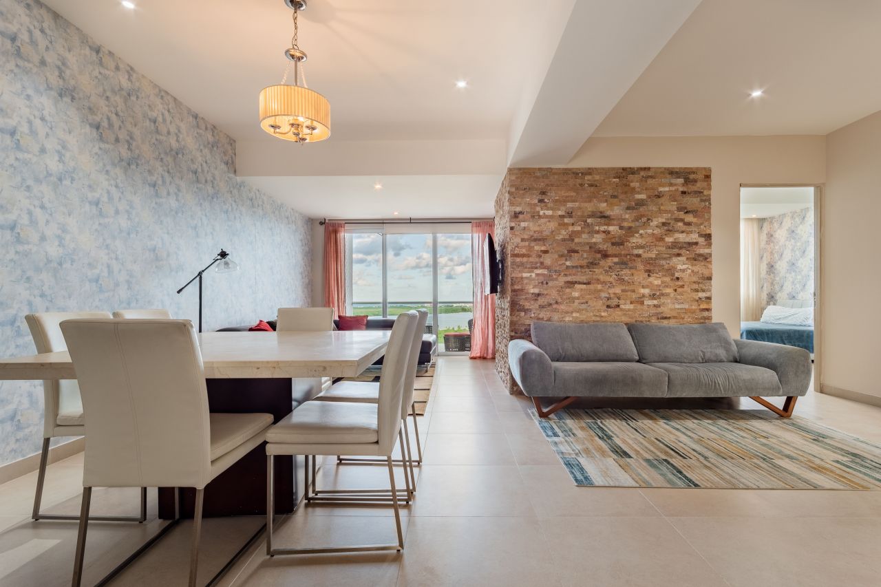 Квартира Канкун, Мексика, 140 м2 фото 3