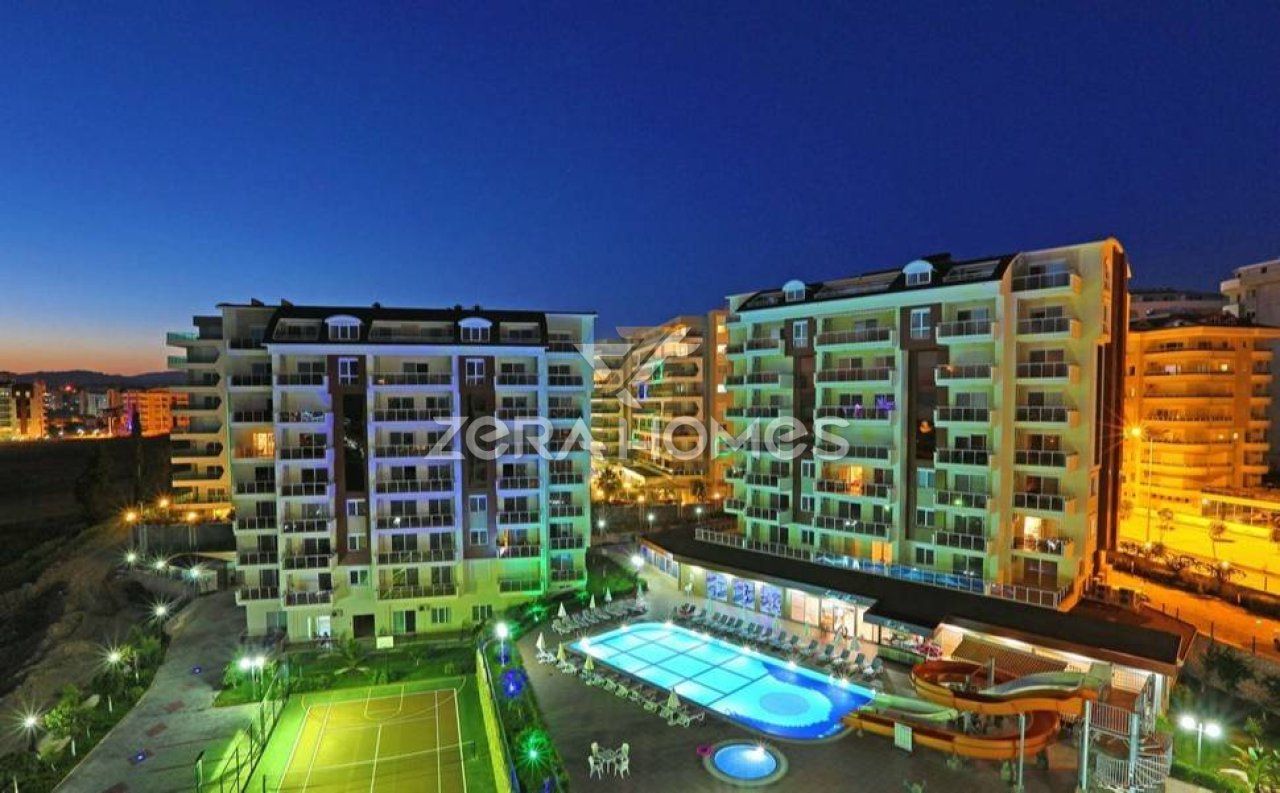 Квартира в Алании, Турция, 68 м2 фото 4