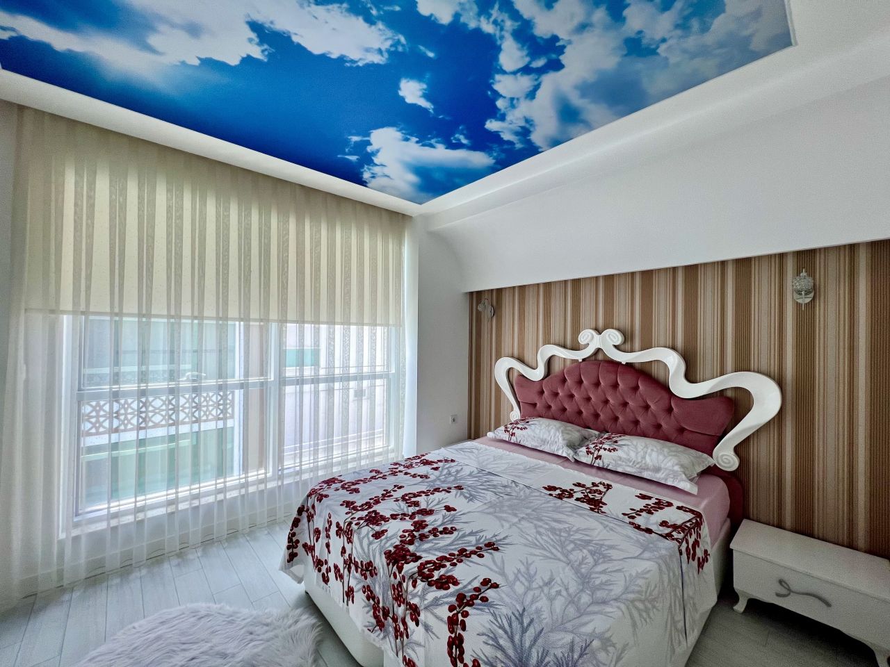 Квартира в Анталии, Турция, 55 м2 фото 5