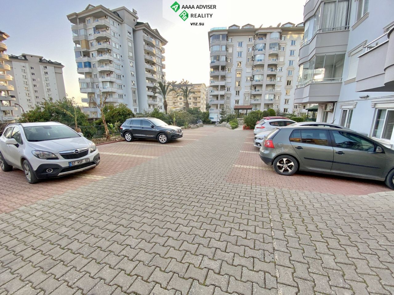 Квартира в Алании, Турция, 128 м2 фото 2
