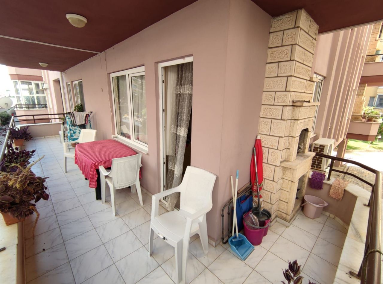 Апартаменты в Алании, Турция, 82 м2 фото 4