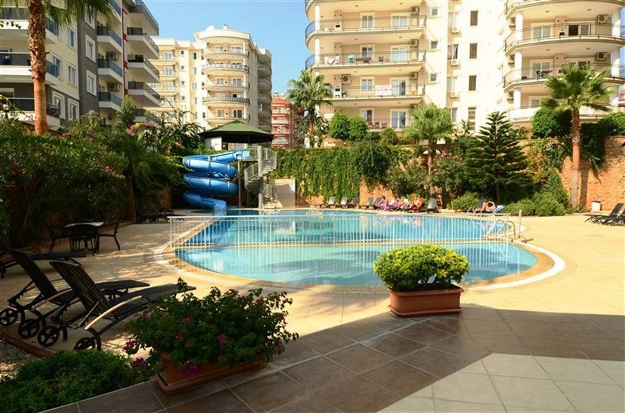 Квартира в Алании, Турция, 120 м2 фото 2