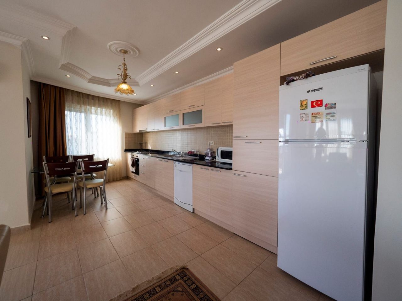 Квартира в Алании, Турция, 110 м2 фото 5