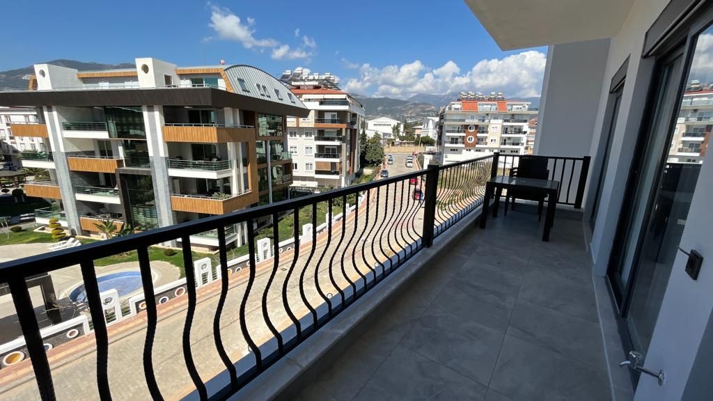 Квартира в Алании, Турция, 87 м2 фото 2