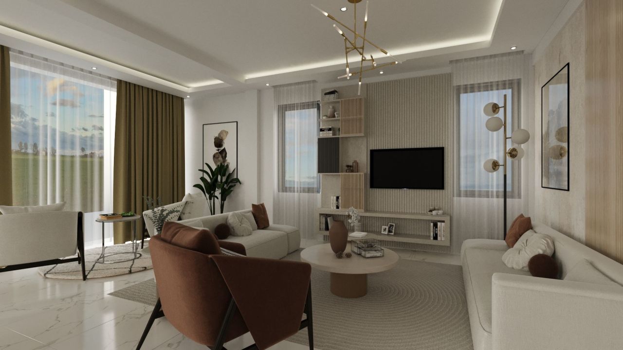 Вилла в Анталии, Турция, 205 м2 фото 5