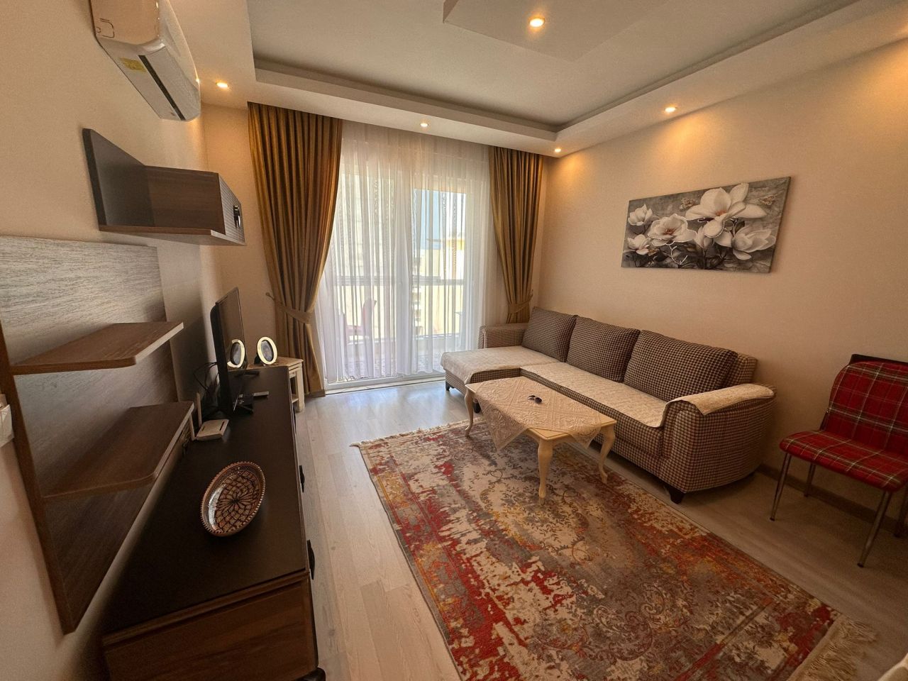 Квартира в Алании, Турция, 55 м2 фото 5