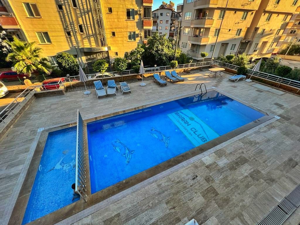 Квартира в Алании, Турция, 120 м2 фото 2