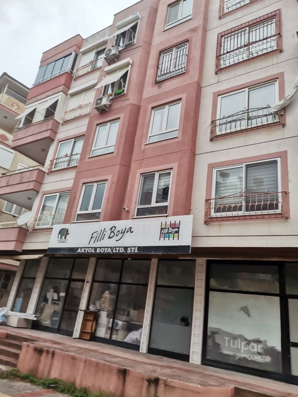 Квартира в Алании, Турция, 170 м2 фото 4