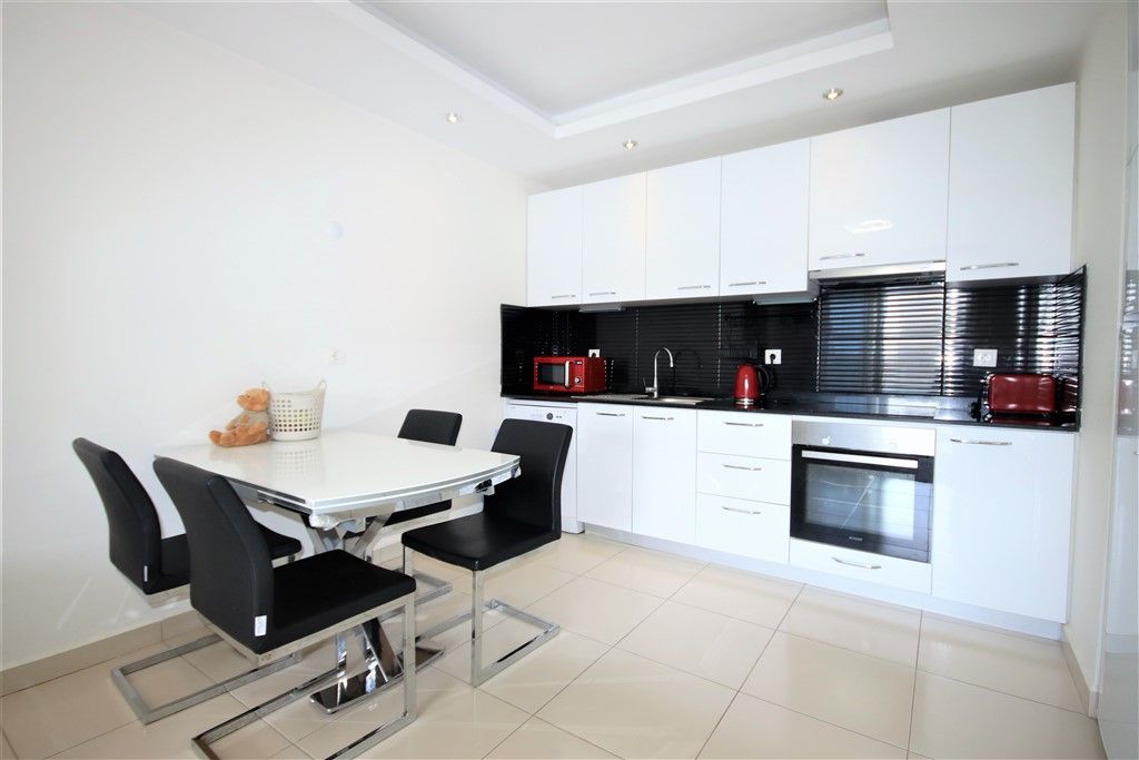 Апартаменты в Алании, Турция, 70 м2 фото 3