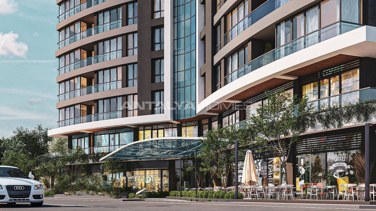Апартаменты в Стамбуле, Турция, 164 м2 фото 5