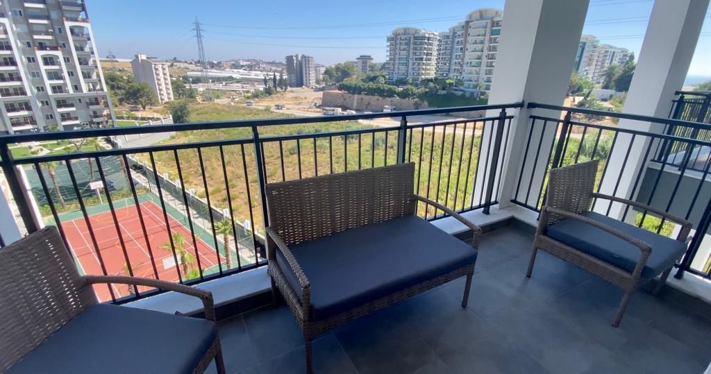 Квартира в Авсалларе, Турция, 55 м2 фото 3