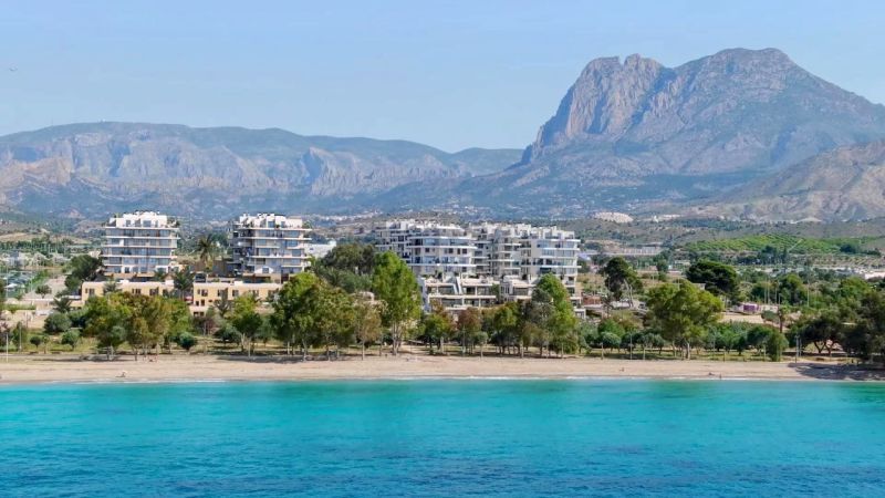 Апартаменты в Вильяхойосе, Испания, 64 м2 фото 2