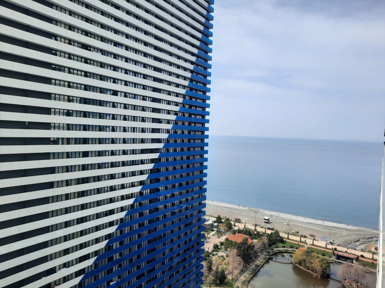 Апартаменты в Батуми, Грузия, 33 м2 фото 5