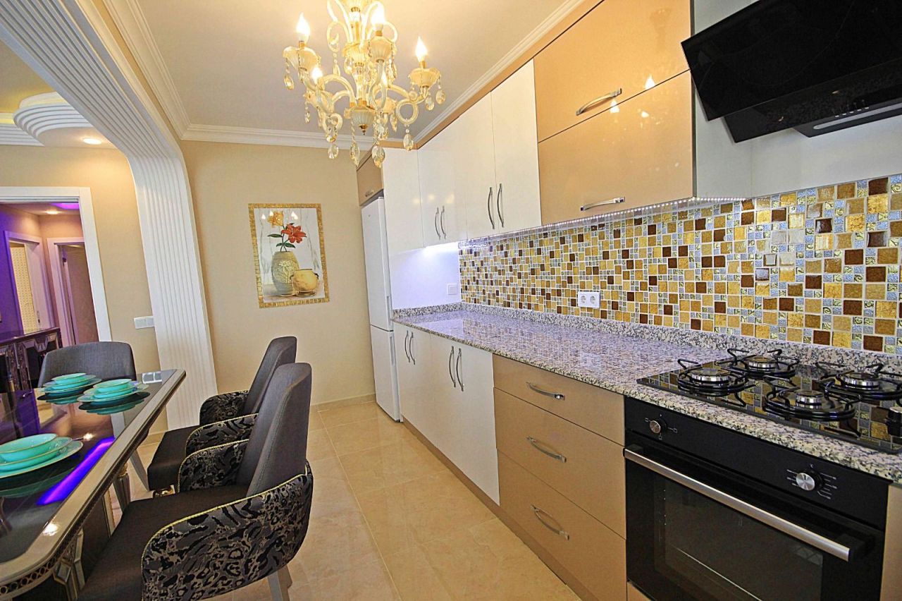 Пентхаус в Алании, Турция, 220 м2 фото 4