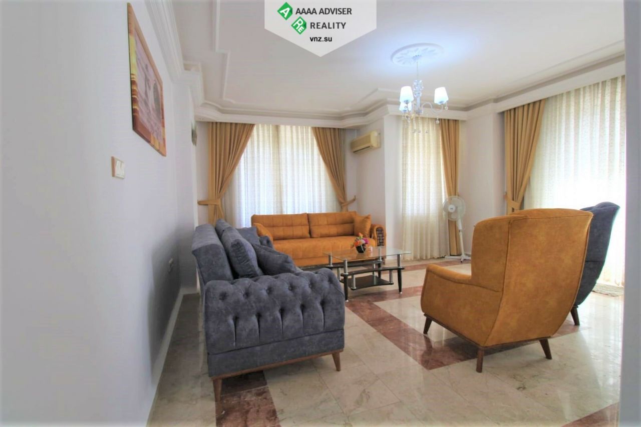 Квартира в Алании, Турция, 140 м2 фото 5