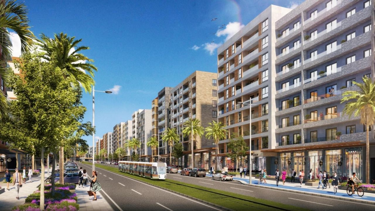 Квартира в Анталии, Турция, 56 м2 фото 5