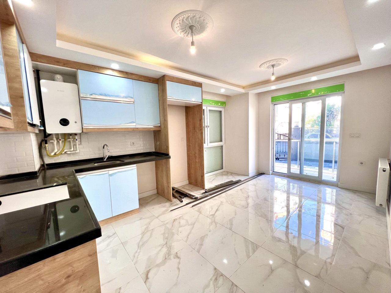 Квартира в Анталии, Турция, 45 м2 фото 5