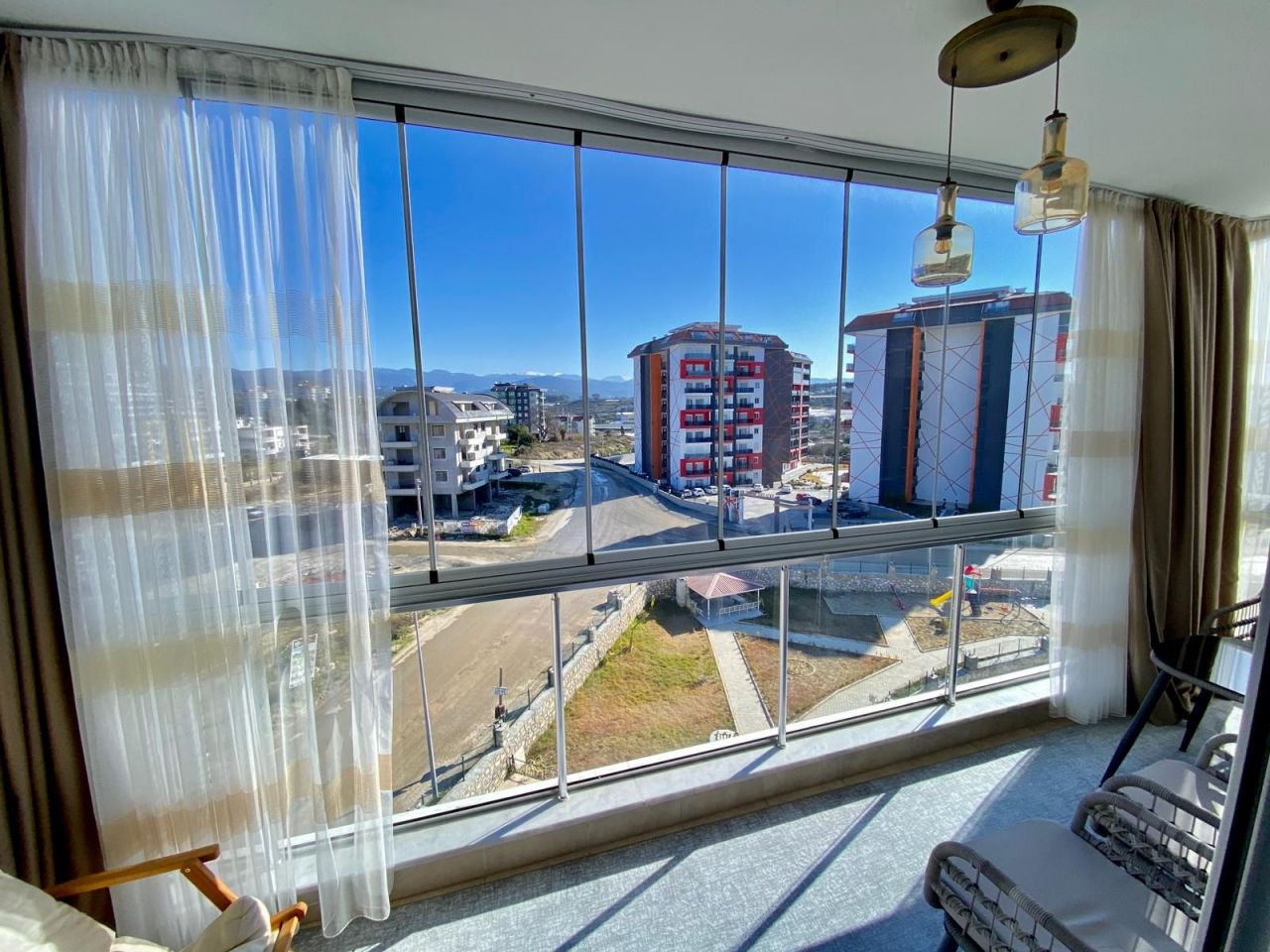 Квартира в Авсалларе, Турция, 102 м2 фото 2