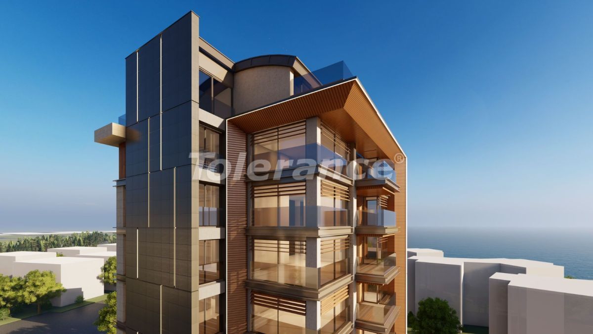 Апартаменты в Ларе, Турция, 145 м2 фото 4