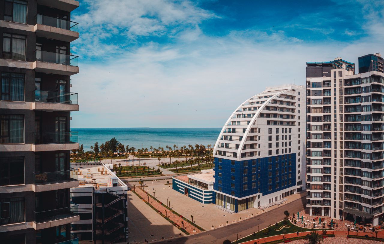 Квартира в Батуми, Грузия, 76 м2 фото 3