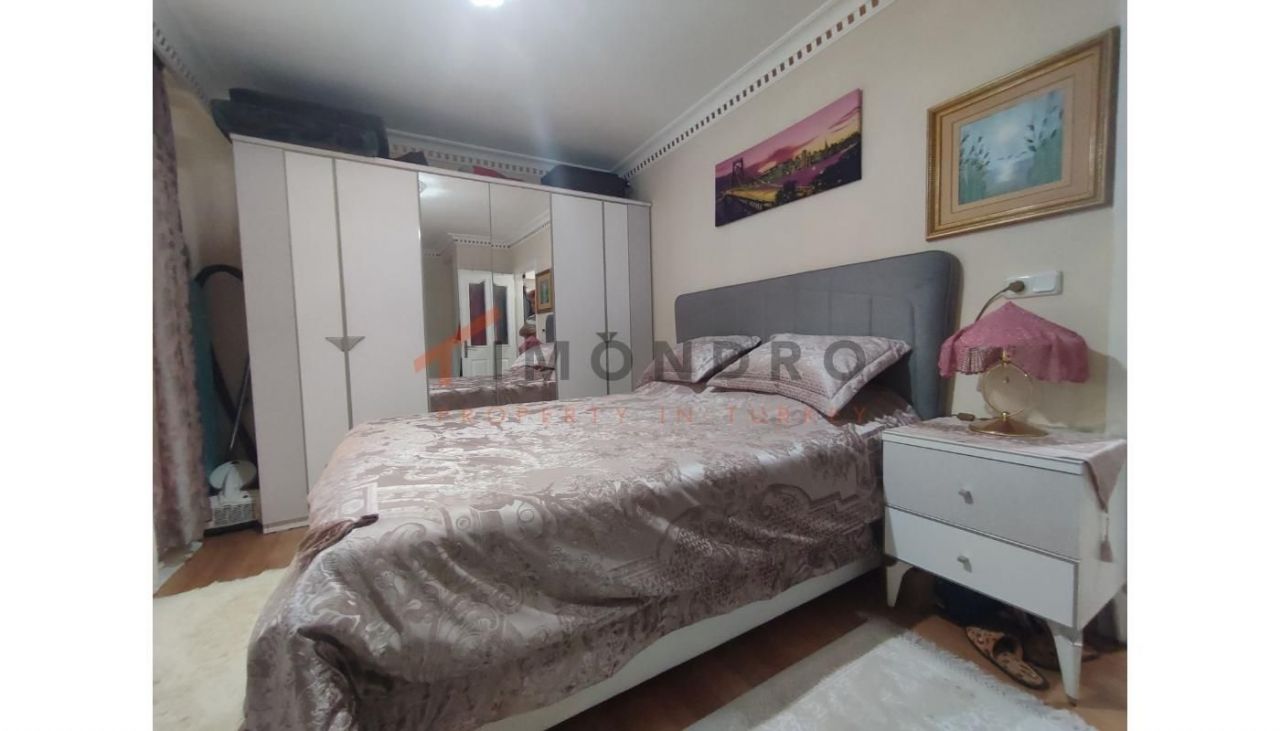 Квартира в Стамбуле, Турция, 80 м2 фото 4