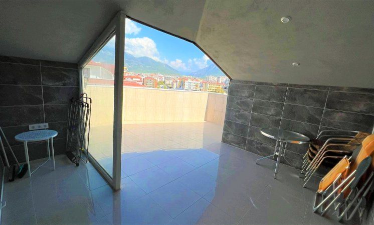 Пентхаус в Алании, Турция, 180 м2 фото 2