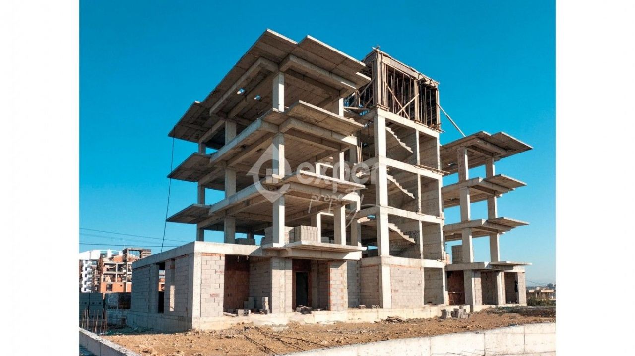 Квартира в Анталии, Турция, 51 м2 фото 5