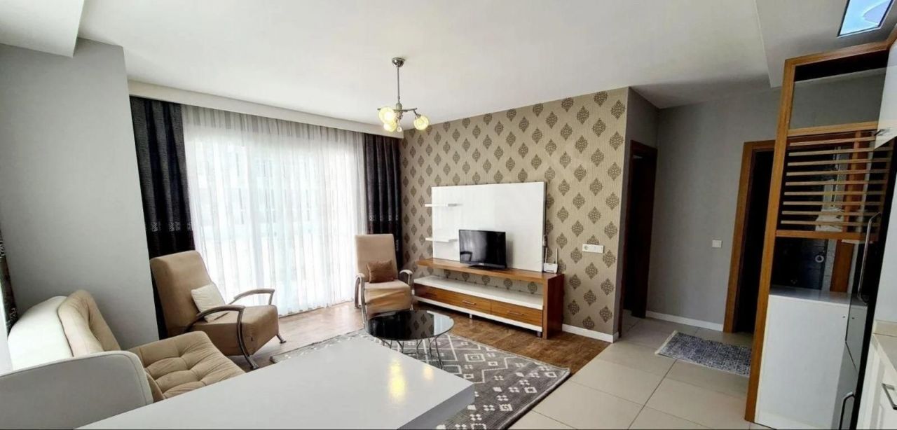 Квартира в Алании, Турция, 78 м2 фото 3