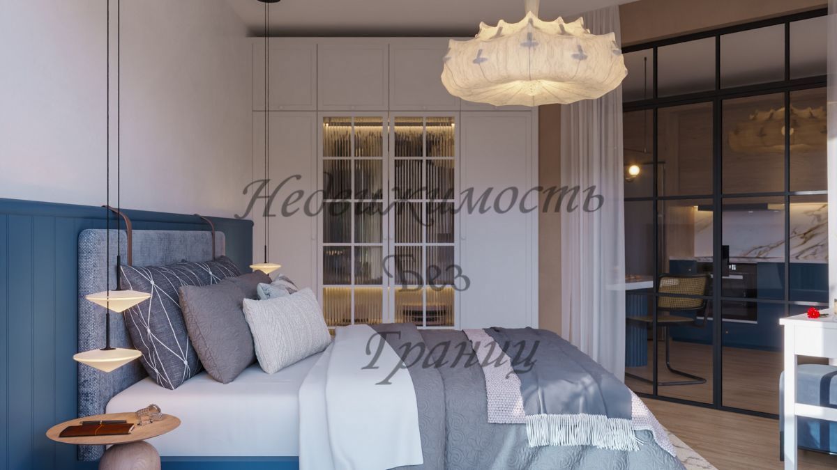 Апартаменты в Мерсине, Турция, 88 м2 фото 5