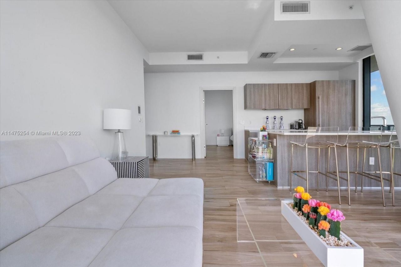 Пентхаус в Майами, США, 110 м2 фото 3