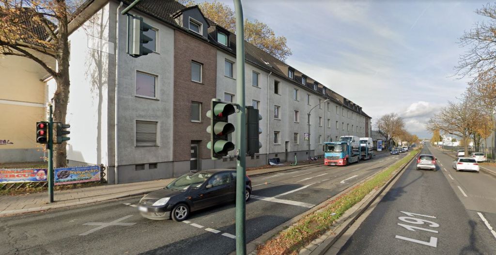 Квартира в Эссене, Германия, 72 м2 фото 1