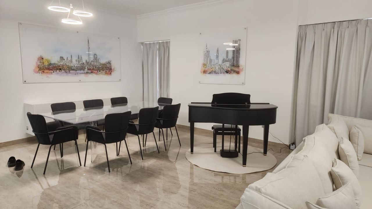 Апартаменты в Дубае, ОАЭ, 250 м2 фото 2