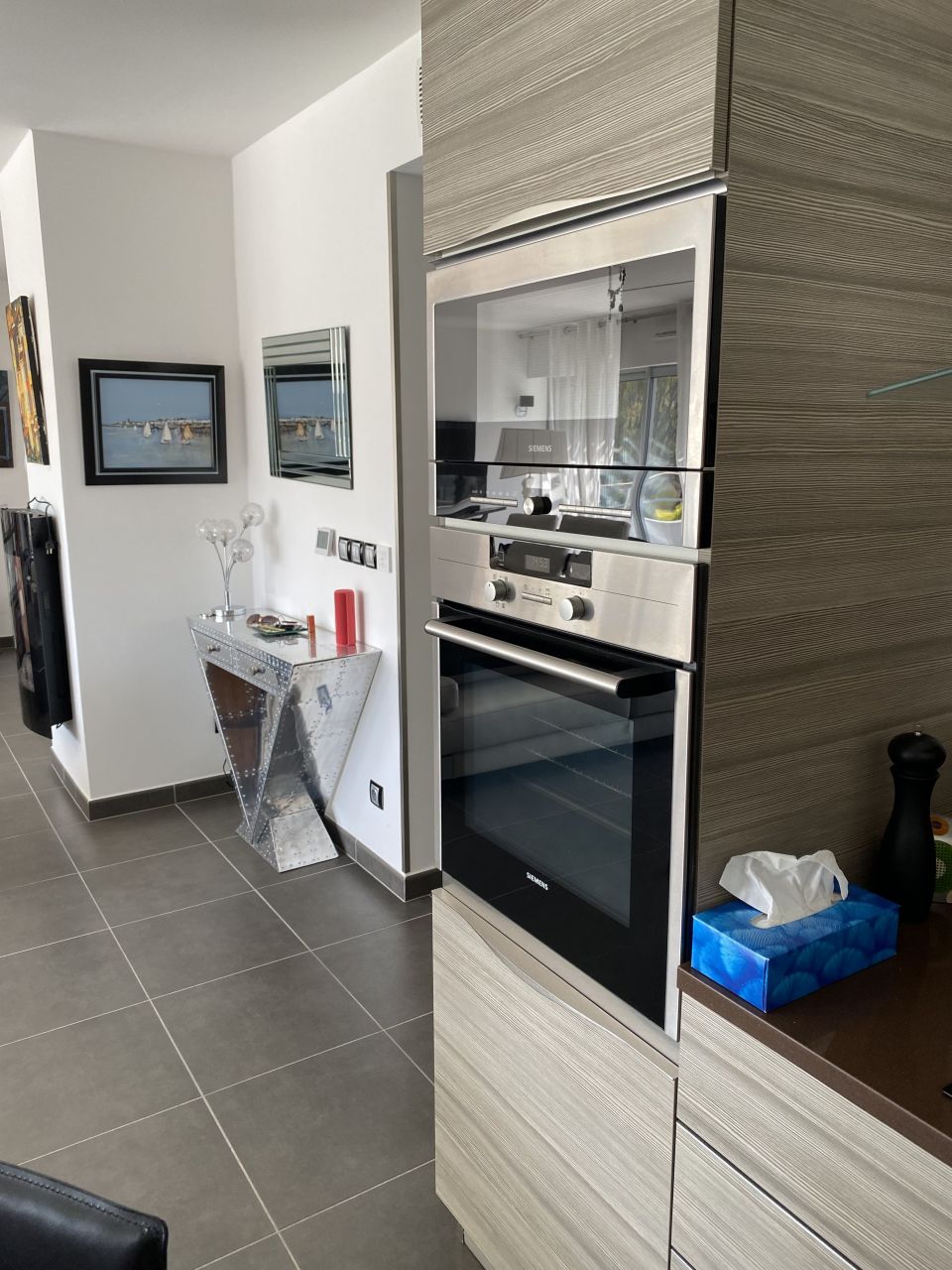 Пентхаус в Антибе, Франция, 100 м2 фото 3