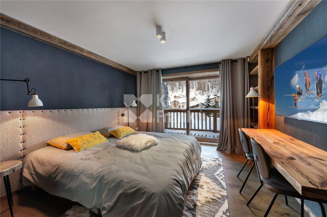 Шале в Валь-д’Изере, Франция, 1 м2 фото 5