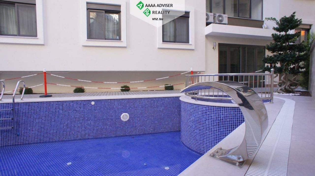 Квартира в Алании, Турция, 103 м2 фото 2