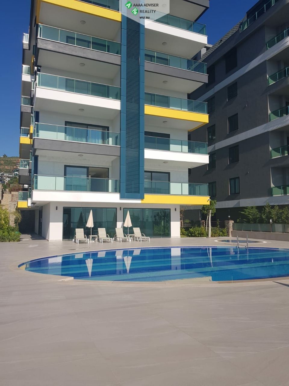 Квартира в Алании, Турция, 70 м2 фото 5