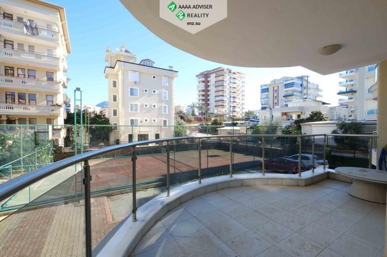 Квартира в Алании, Турция, 100 м2 фото 3