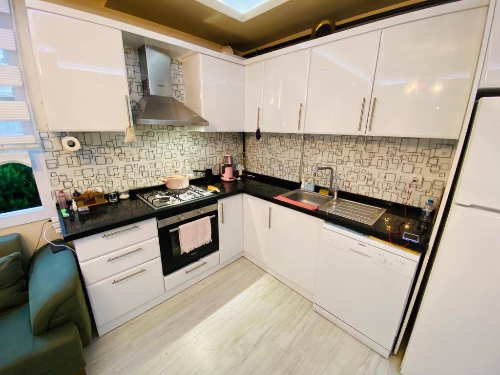 Квартира в Мерсине, Турция, 65 м2 фото 5