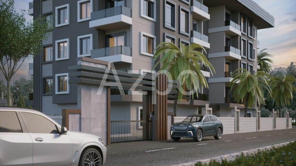 Пентхаус в Алании, Турция, 119 м2 фото 4