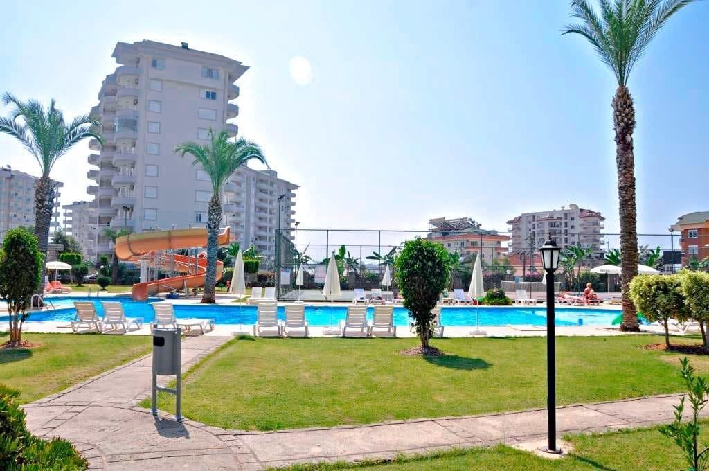 Квартира в Алании, Турция, 70 м2 фото 2