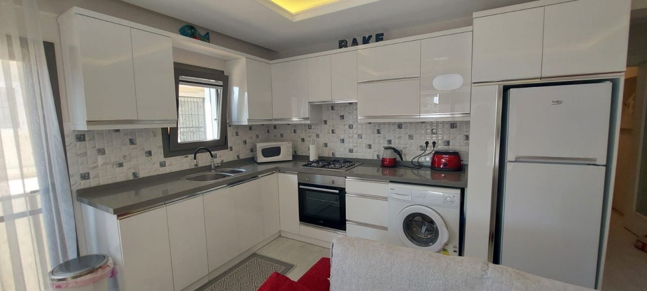 Квартира в Фетхие, Турция, 90 м2 фото 3