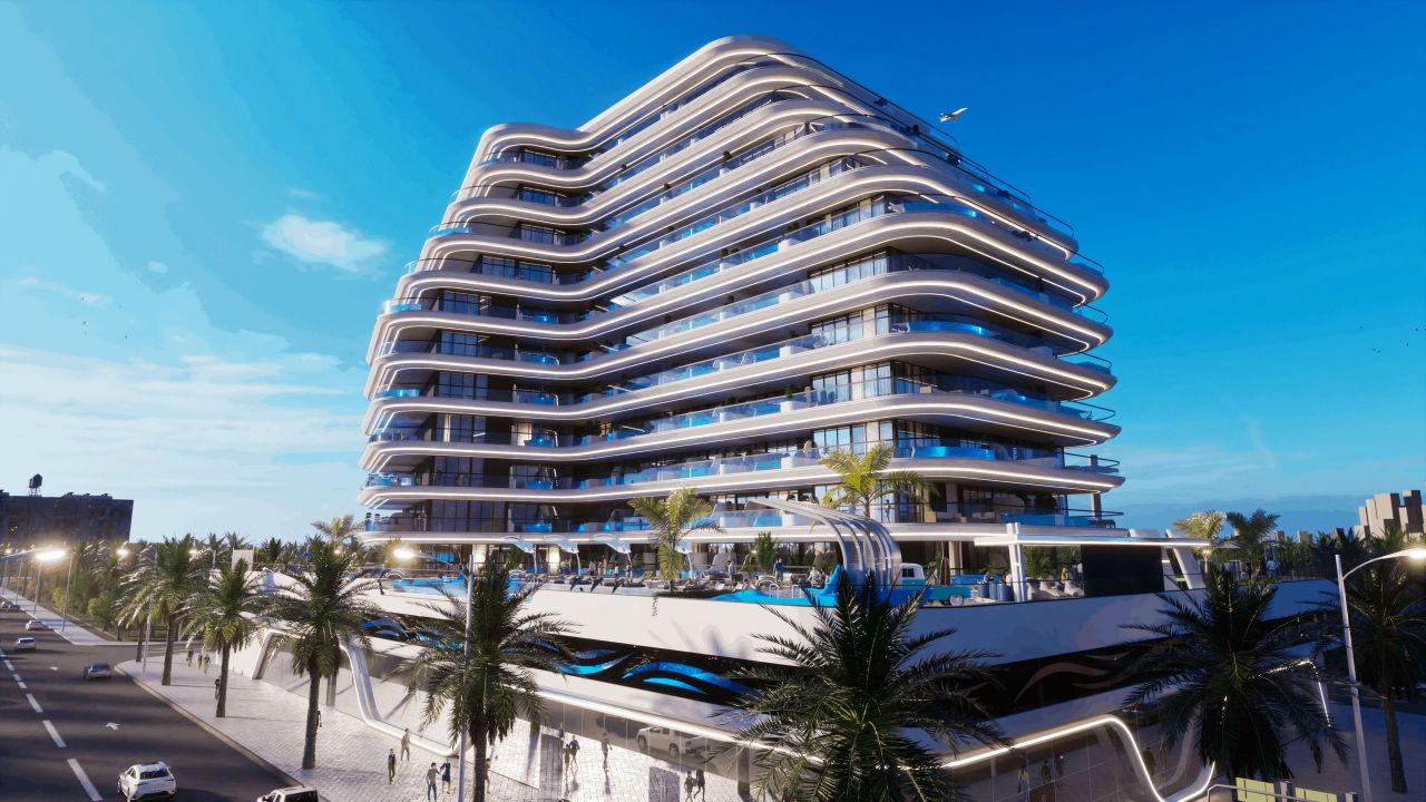 Апартаменты в Дубае, ОАЭ, 82 м2 фото 3