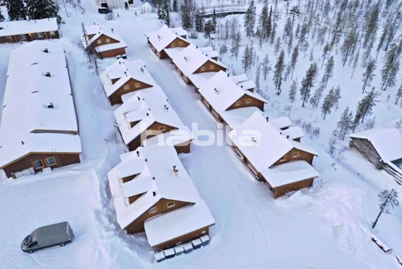 Вилла в Колари, Финляндия, 58 м2 фото 2