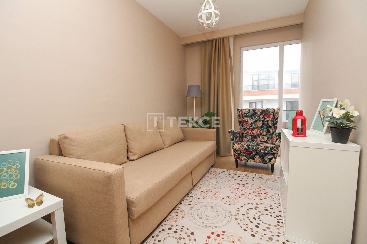 Апартаменты Чынарджык, Турция, 40 м2 фото 2