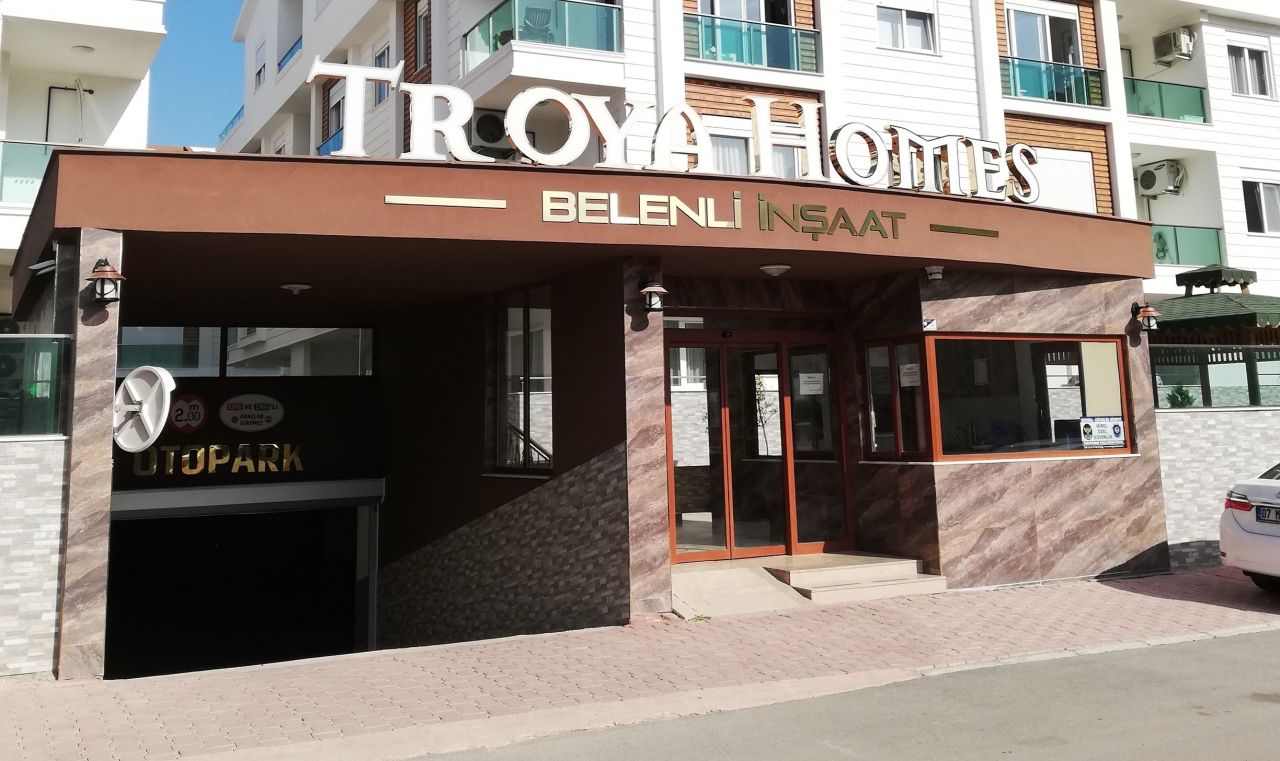 Квартира в Анталии, Турция, 135 м2 фото 2